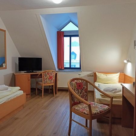Hotel Gästehaus Deggendorf Exterior foto
